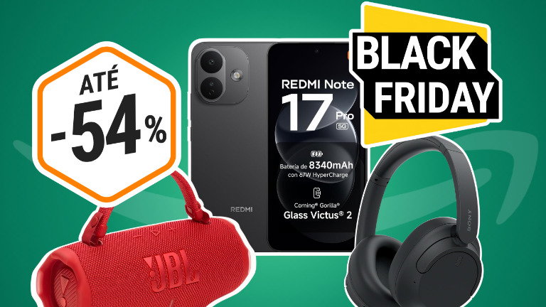 Vale esperar pela Black Friday em Portugal? Já há descontos até 54%
