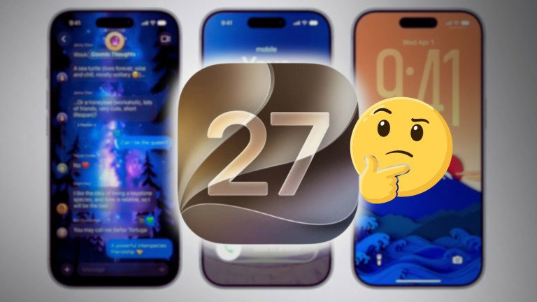 Vale a pena instalar o iOS 27 beta? Há riscos que deves conhecer