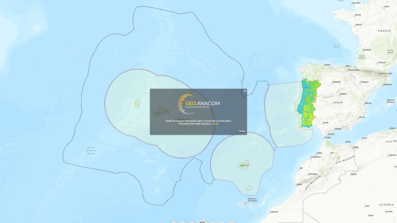 Vê a cobertura mais recente da DIGI, MEO, NOS e Vodafone na tua zona