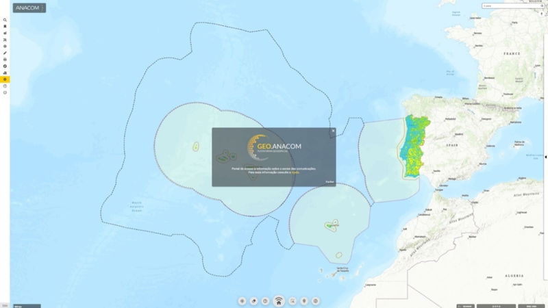 Vê aqui a cobertura da DIGI, MEO, NOS e Vodafone mais recente