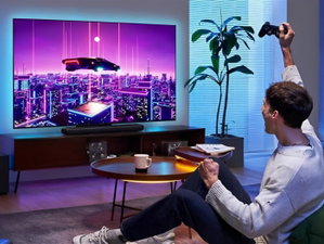 Vê o Euro 2024 com mais qualidade com esta Smart TV 4K em promoção