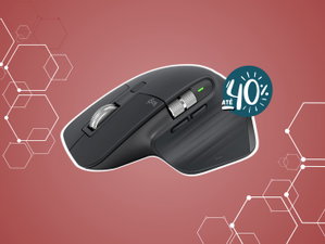 Vê por que razão o Logitech MX Master 3S está a ser o rato mais procurado de 2025!