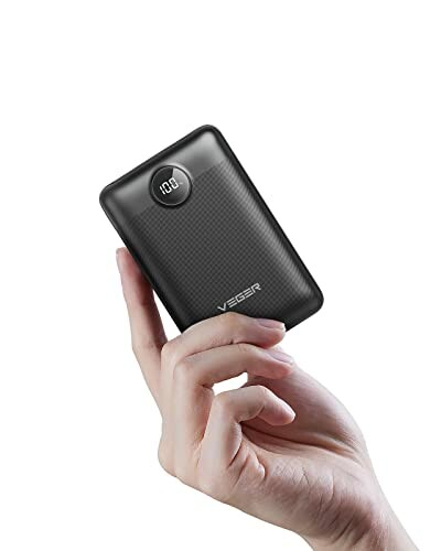 VEGER Bateria Externa 20000 mAh
