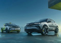 Velocidade máxima! Opel Mokka GSE estreia-se como o elétrico mais rápido da marca