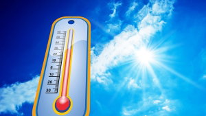 Vêm aí 40ºC: Portugal continental sob aviso amarelo