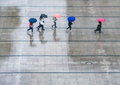Vem aí mau tempo: seis distritos com aviso amarelo em Portugal