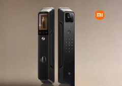 Vem aí um gadget da Xiaomi que tranca a porta de casa de forma... futurista