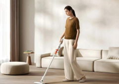 Vem aí um novo aspirador ultra-leve da Xiaomi que era bem-vindo em Portugal