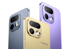 Vem aí um novo telemóvel da Realme: câmara de 200 MP e há mais detalhes