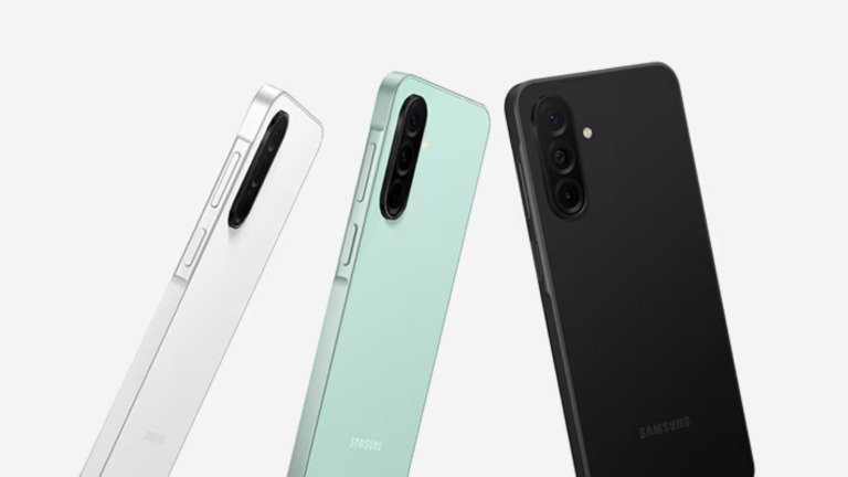 Vem aí um novo telemóvel da Samsung. E já temos as primeiras imagens