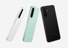 Vem aí um novo telemóvel da Samsung. E já temos as primeiras imagens