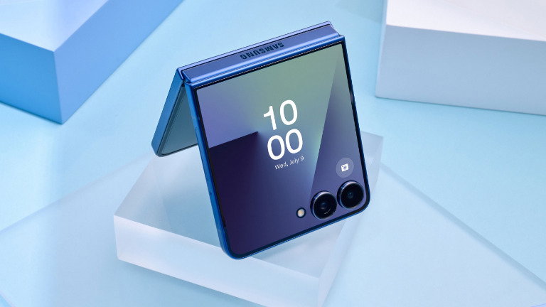 Vem aí um novo telemóvel da Samsung e o design acaba de ser revelado