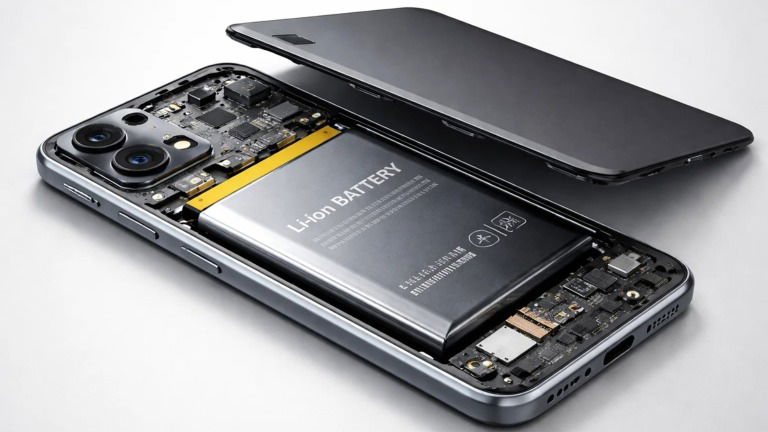 Vem aí um novo tipo de bateria que pode mudar os smartphones para sempre