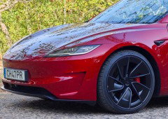 Vendas de carros disparam em Portugal e Tesla lidera em setembro