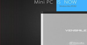 DEAL ALERT: Mini PC TV Box Vensmile W10 com Windows 8.1 2GB RAM desde 85€