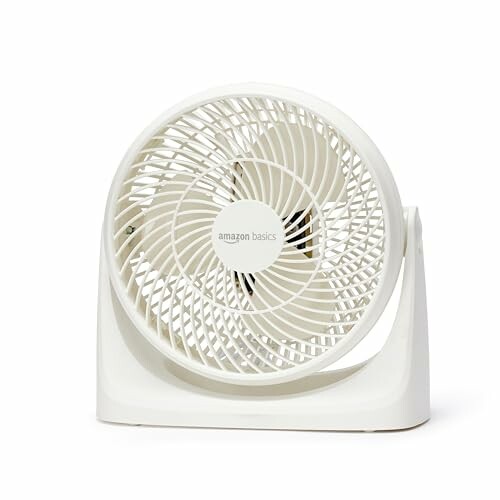 Ventilador de mesa portátil 18 cm