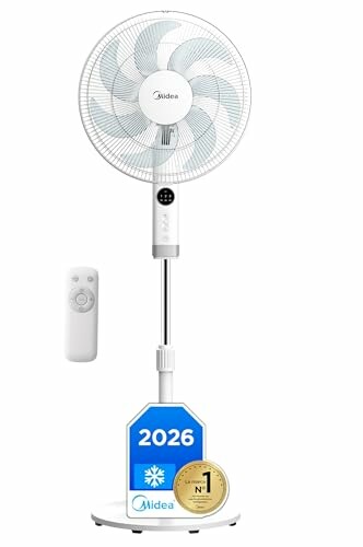 Ventilador de P&eacute; 50 W