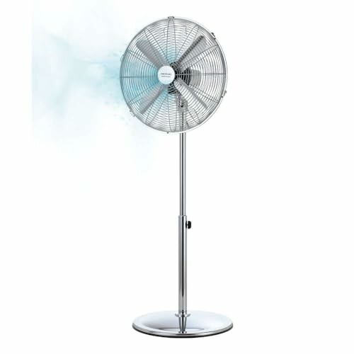 Ventilador de P&eacute; Cecotec 16"