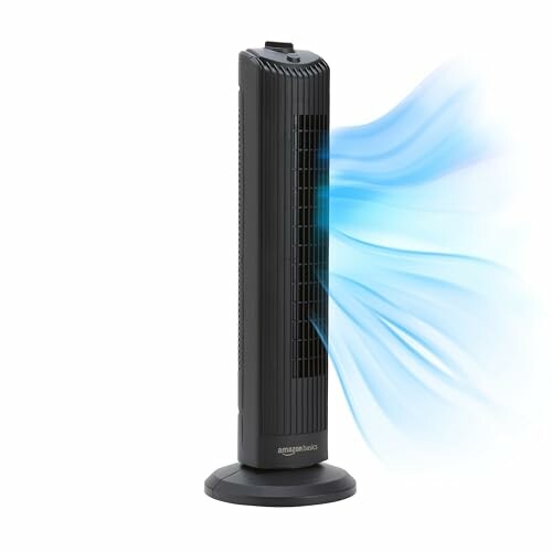 Ventilador de Torre 71 cm