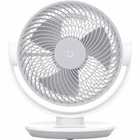 Ventoinha de Sobremesa Xiaomi Smart Desktop Air Circulation Fan 18W 100 Velocidades Silenciosa Wi-Fi