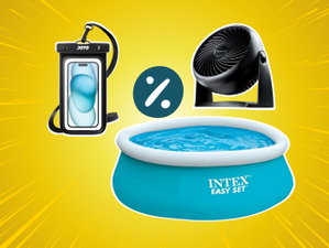 Verão à vista? Estes 10 gadgets custam menos de 35€ e fazem toda a diferença!