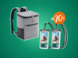 Verão à vista? Estes 5 gadgets custam menos de 35€ e fazem toda a diferença!