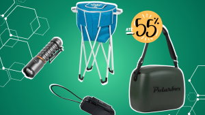 Verão quente, preços em saldo: 10 ofertas imperdíveis com descontos até 55% na Worten!
