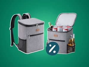 Verão, sol e comida sempre fresca? A bolsa térmica da Lifewit trata disso por só 25€ na Amazon!
