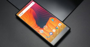 Vernee Mix 2 - Android está com preço tentador e merece a tua atenção