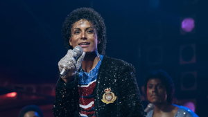 Vi o filme de Michael Jackson e o que mais me impressionou não foi a música