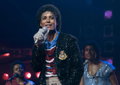 Vi o filme de Michael Jackson e o que mais me impressionou não foi a música