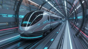 Viajar em terra a 1000 km/h? Tens de conhecer este transporte revolucionário já a ser testado