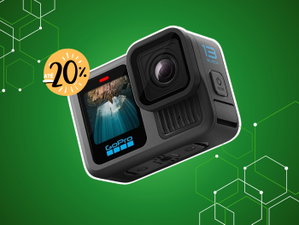 Viajas este verão? Então vais querer esta GoPro HERO13 em promoção!