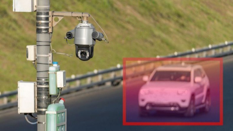 Vais viajar sozinho no carro? Estes radares já te podem multar