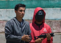 (Vídeo) Fã de Squid Game da Netflix? Esta é a versão "à portuguesa"