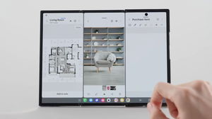 Vídeo finalmente mostra o Samsung Galaxy Z TriFold em ação e impressiona