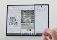 Vídeo finalmente mostra o Samsung Galaxy Z TriFold em ação e impressiona