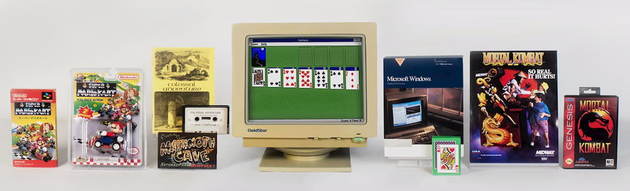 video game hall of fame