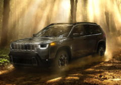 (Vídeo) Há novo Jeep a caminho e as imagens deixam "água na boca"