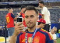 (Vídeo) O telemóvel-robô que fez furor nos festejos da Espanha após vencer o Mundial