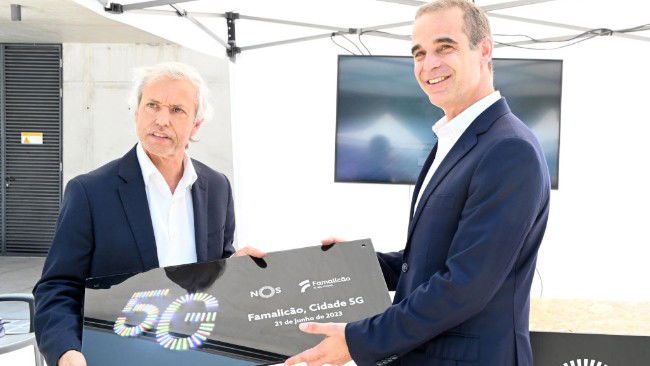 NOS 5G Famalicão