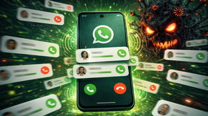 Vírus para WhatsApp causa travamentos e bombardeio de chamadas no Android e iOS