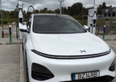 Usei o carregador de veículos elétricos mais rápido em Portugal: como correu
