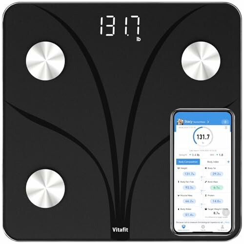 Vitafit Balança de gordura corporal