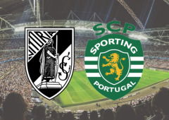 Vitória SC x Sporting: onde e a que horas ver o jogo da Liga Portuguesa?