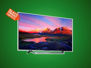 Transforma a tua sala num estádio: Smart TV 75" com descontos até 55% nesta Black Friday