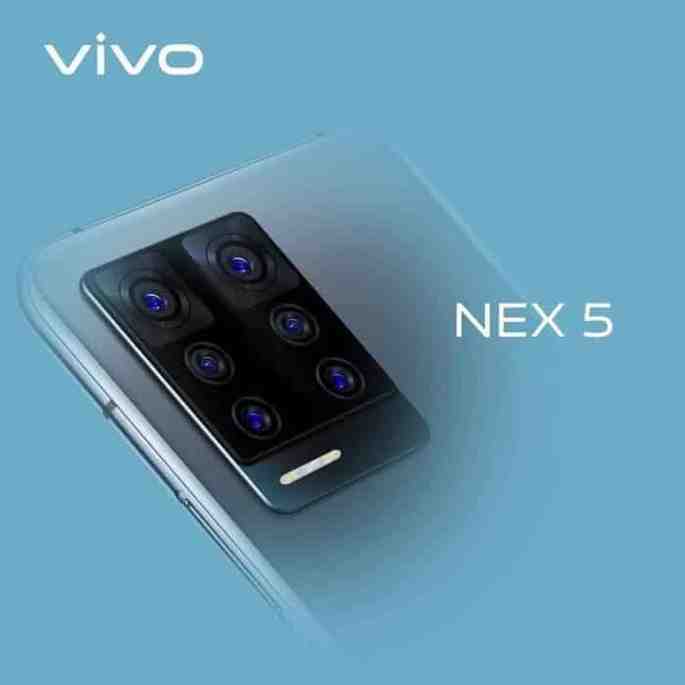 Vivo NEX 5