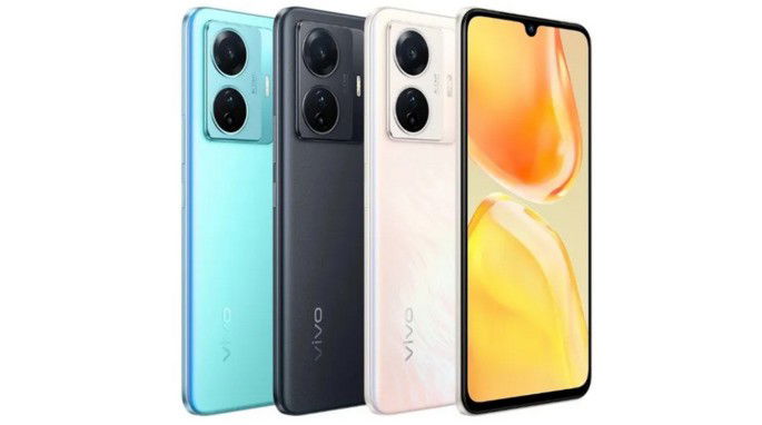 Vivo S15
