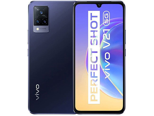 Vivo S21 5G