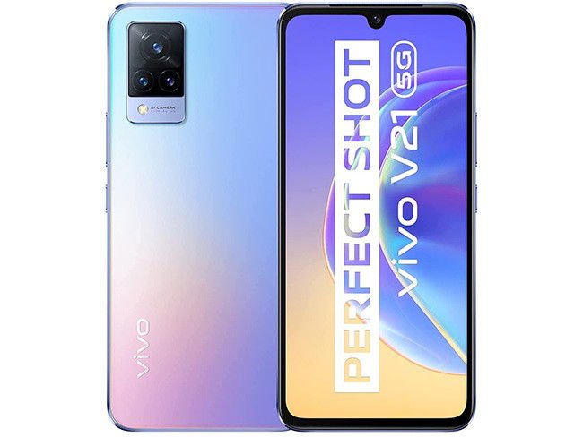 Vivo S21 5G